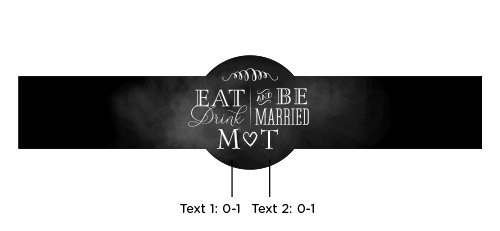 eat, drink, be married